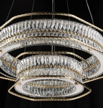 Люстра подвесная Sacrement Gold FL1181-20P, LED