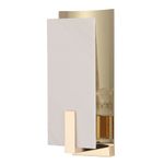 Бра Crystal Lux DELUXE AP1 1540/401