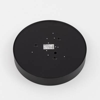 Citilux Купер CL72424V1 LED Светильник потолочный Чёрный