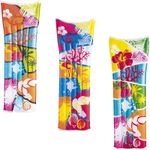 Матрас надувной для плавания Fashion 183*69 см 44033 Bestway