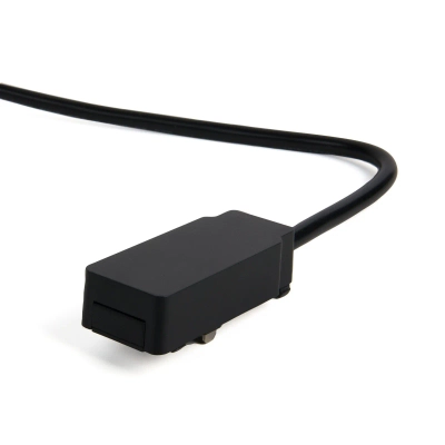 Flat Magnetic Ввод питания черный 85001/00