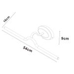 Подсветка для картин Arte Lamp HARRY A7031AP-1AB, 1хLED