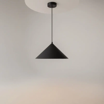 Подвесной светильник Базовые цвета / Basic colors E27х1, MOD167PL-01B. TM Maytoni