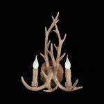 SL153.701.02 Бра ST-Luce Светло-Коричневый E14 2*40W