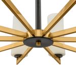 Люстра Fortano E27х10, MOD089PL-10BS. TM Maytoni