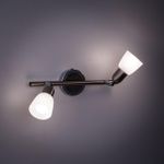 Citilux Ронда CL506521 Спот поворотный Матовый Хром