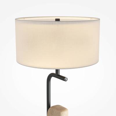 Настольный светильник Glamping E14x2, MOD437TL-02B. TM Maytoni