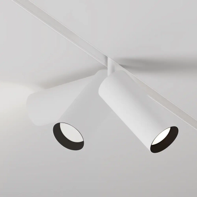 Трековый светильник Фокус / Focus Led Exility 4000K 20Вт 24°, TR032-2-20W4K-S-W. TM Maytoni