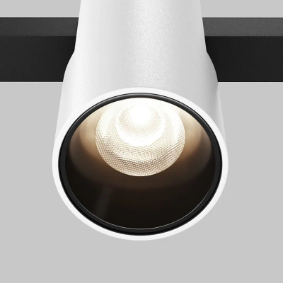 Трековый светильник Альфа / Alfa Exility 2700-6000K 7Вт 50° Dim Smart, TR122-4-7W-DS-W. TM Maytoni