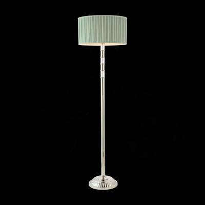 SL1121.105.01 Торшер ST-Luce Никель/Оливковый E14 1*40W (из 2-х коробок)