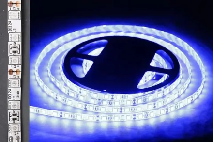 5050-60L-IP65 BL SMD WZQH светодиодная лента Sneha, LED