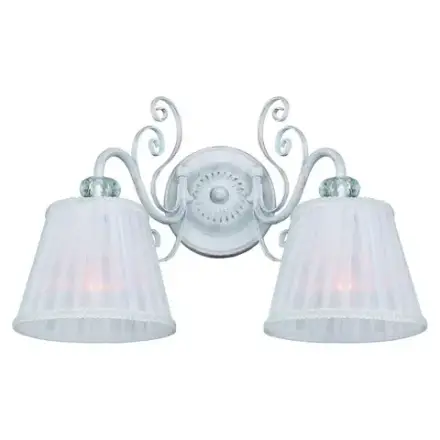 Бра Amanda 2150-2W, 2*E14*40W. ТМ F-Promo