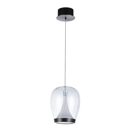 Подвесной светильник Divinare CAMPO 5875/09 SP-15, 1хLED