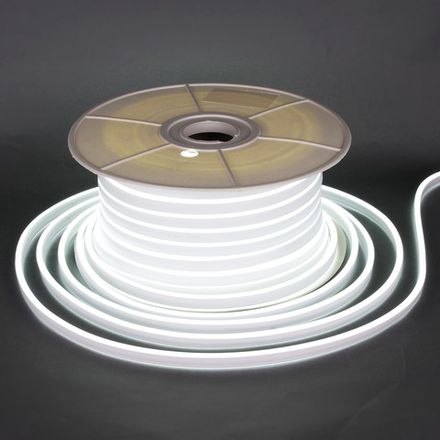 A-522 W гибкий свет 7х15мм, 120LED/1м, 220V, двухсторонний