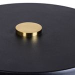 Декоративная настольная лампа Arte Lamp ELNATH A5038LT-3BK, 3хG9