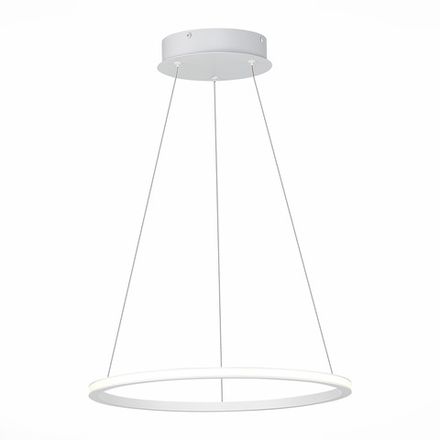 ST604.543.22 Светильник подвесной ST-Luce Белый/Белый LED 1*22W 4000K