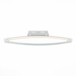 SL920.102.01 Светильник потолочный ST-Luce Белый/Белый LED 1*27,3W 4000K