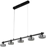 Люстра подвесная Stilfort 4009/02/05PL серия Gloze