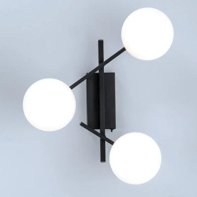Citilux DORSY CL223132 LED Люстра поворотная Чёрная
