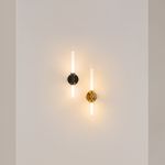 Настенный светильник (бра) Stelo 3000К 7Вт, MOD116WL-L7B3K. TM Maytoni