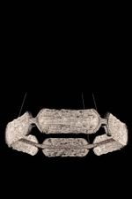 Люстра подвесная Epico Silver FL1150-5P, LED