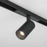 Трековый светильник Фокус / Focus Led Basity 3000K/6000K 5Вт 36°, TR176-1-5WTW-M-B. TM Maytoni