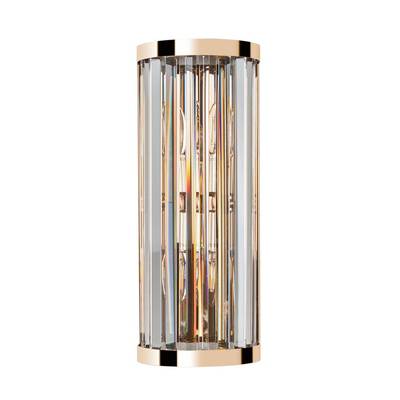 Настенный светильник Arte Lamp FORTUNA A1069AP-2GO, 2хE14