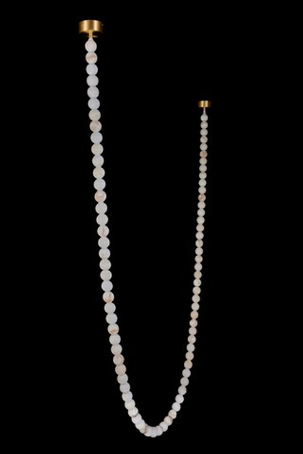 Люстра подвесная Adorno FL1169-60P, LED