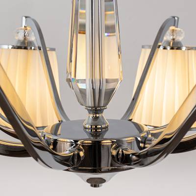 Потолочная люстра Arte Lamp TALITHA A4047PL-8CC, 8хE14