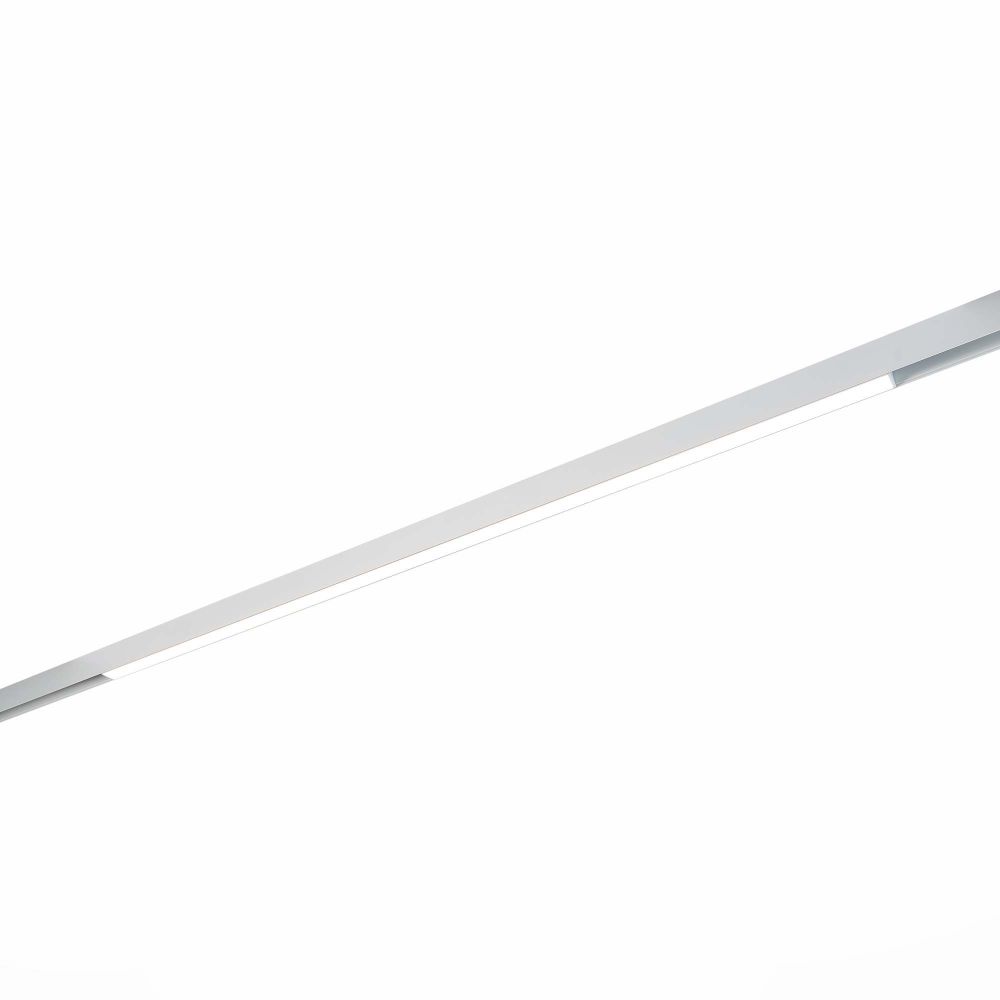 ST360.546.30.2 Магнитный трековый светильник Белый LED 1*30W 4000K 1 950Lm Ra90 120° IP20 L900xW22xH44 48V