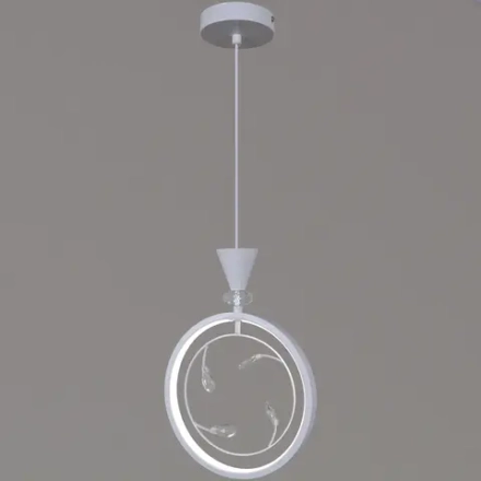 05476-0.9-01 WH светильник потолочный Reluce, LED