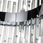 SL1160.103.12 Люстра подвесная ST-Luce Хром/Хром, Прозрачный G9 12*3W