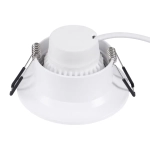 Точечный встраиваемый светильник Arte Lamp ANSER A2160PL-1WH, 1хGU10