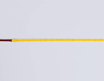 Светодиодная лента GS4612 COB 400Led/10W m/ 24V IP20 4500K/ 5m*5mm*2.1mm кратность резки 20mm (2 конт.)