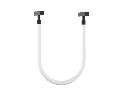Светильник светодиодный трековый гибкий для шинопровода Magnetic Ultra Slim GV1711 WH белый IP20 16W 4200K 48V D21*1000