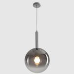 Светильник подвесной Crystal Lux ECLIPSE SP1 D200 CHROME 3770/201.2