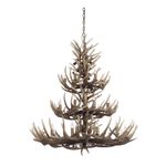 SL154.703.27 Люстра подвесная ST-Luce Серый E14 27*40W (из 3-х коробок)