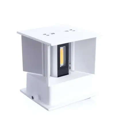 Фасадный светильник Arte Lamp RULLO A1415AL-1WH, 2хLED