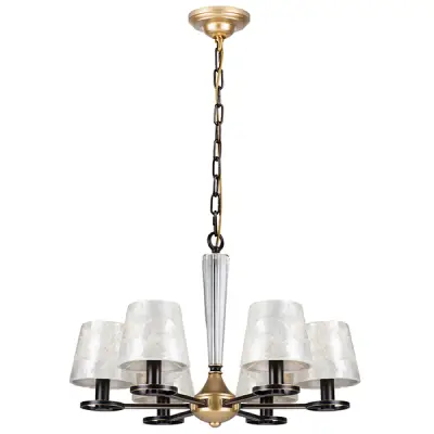 707061 Люстра PERLA 6х40W E14 Lightstar