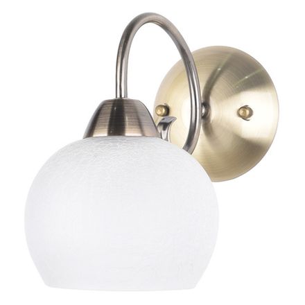 Бра Arte Lamp MARGO A9317AP-1AB, 1хE27