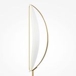 Напольный светильник (торшер) Breeze 3000К 33Вт, MOD281FL-L33BS3K. TM Maytoni