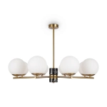 Подвесной светильник Marble FR5230PL-08BS, E27х8. TM Maytoni