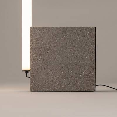 Напольный светильник (торшер) Solid 3000К 24Вт, MOD277FL-L24GR3K. TM Maytoni