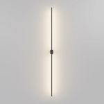 Настенный светильник (бра) Pars 3000К 12Вт IP 20, C071WL-L12B3K. TM Maytoni