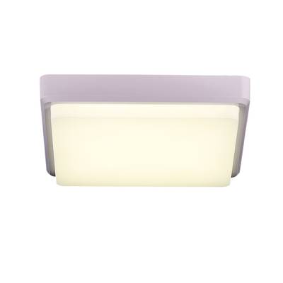 SLE200212-01 Светильник потолочный Белый/Белый LED 1*20W 4000K