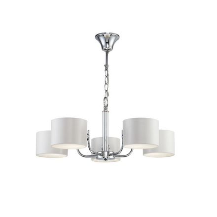 Люстра Anita FR5012PL-05CH, E14х5. TM Maytoni