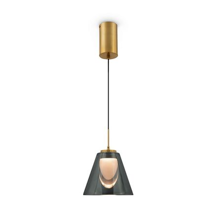Подвесной светильник Fume FR5399PL-L4BS, LEDх4. TM Maytoni