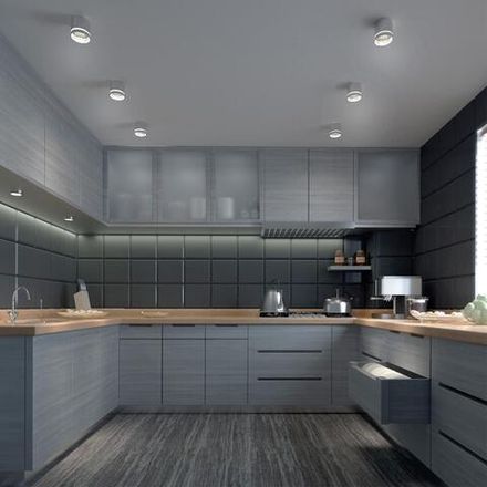 358493 OVER NT20 448 серебро Светильник накладной IP20 LED 4000K 12W 220V ARUM