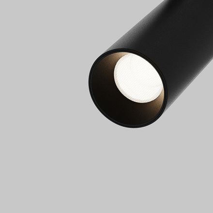 Трековый светильник Focus Led Exility 2700-6000K 5Вт 36° Dim Smart, TR032-4-5W3K-M-DS-B. TM Maytoni