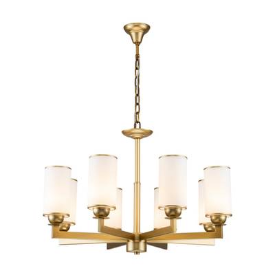 Подвесная люстра Sollemnis 2621-8P. ТМ Favourite